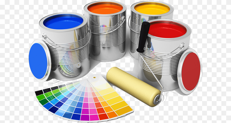 Paint Contractor, Paint Container, Dynamite, Weapon Free Transparent Png