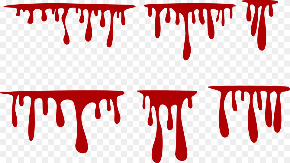 Paint Drip Blood Paint Drip Vector, Stain, Stencil, People, Person Png Image