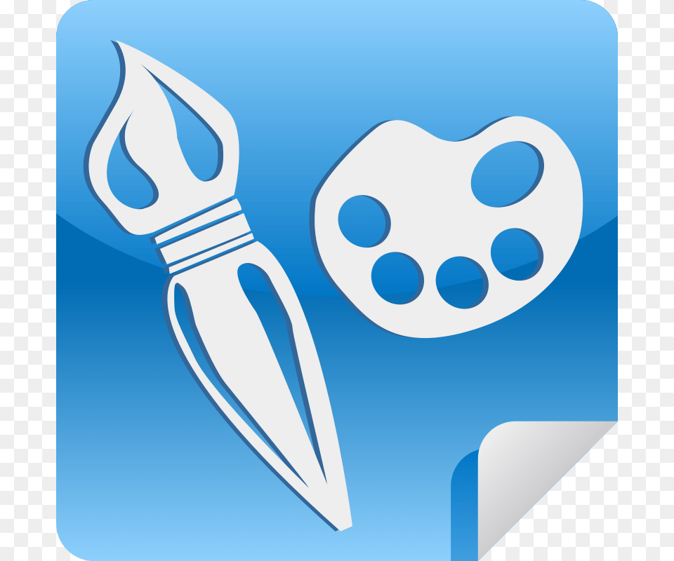 Paint Icon, Weapon, Blade, Dagger, Knife Free Transparent Png