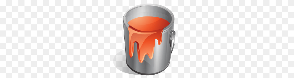 Paint Icon Myiconfinder, Paint Container, Bucket, Bottle, Shaker Png