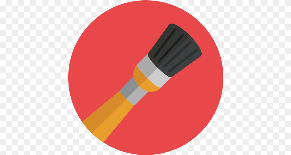 Paint Icon Paintbrush, Brush, Device, Tool, Smoke Pipe Free Transparent Png