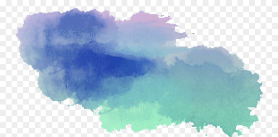 Paint Ikon Background Clouds Effect Watercolor Brush Watercolor Brush Stroke, Outdoors, Nature, Water, Smoke Png Image