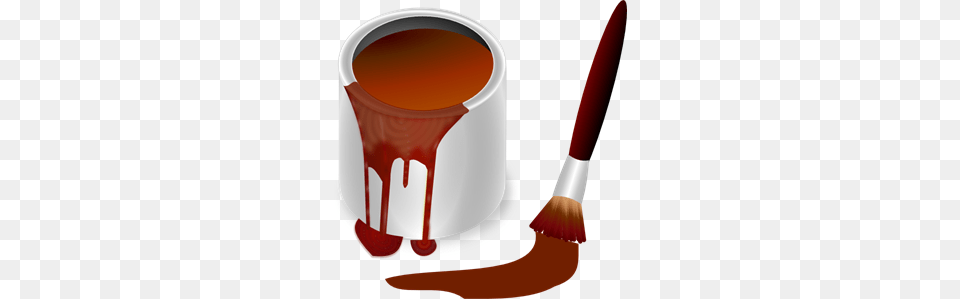 Paint Images Icon Cliparts, Brush, Device, Tool, Paint Container Free Png Download