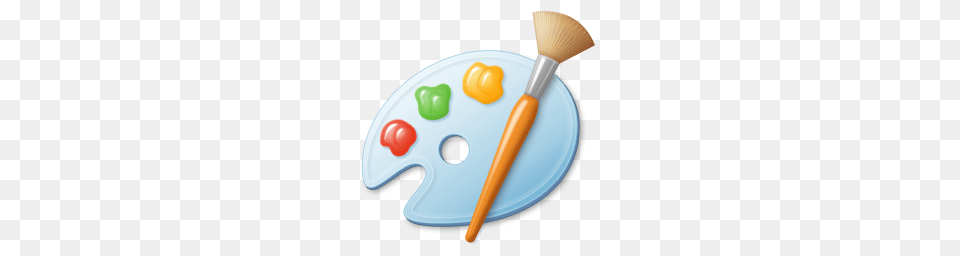 Paint Logo, Brush, Device, Paint Container, Palette Free Png