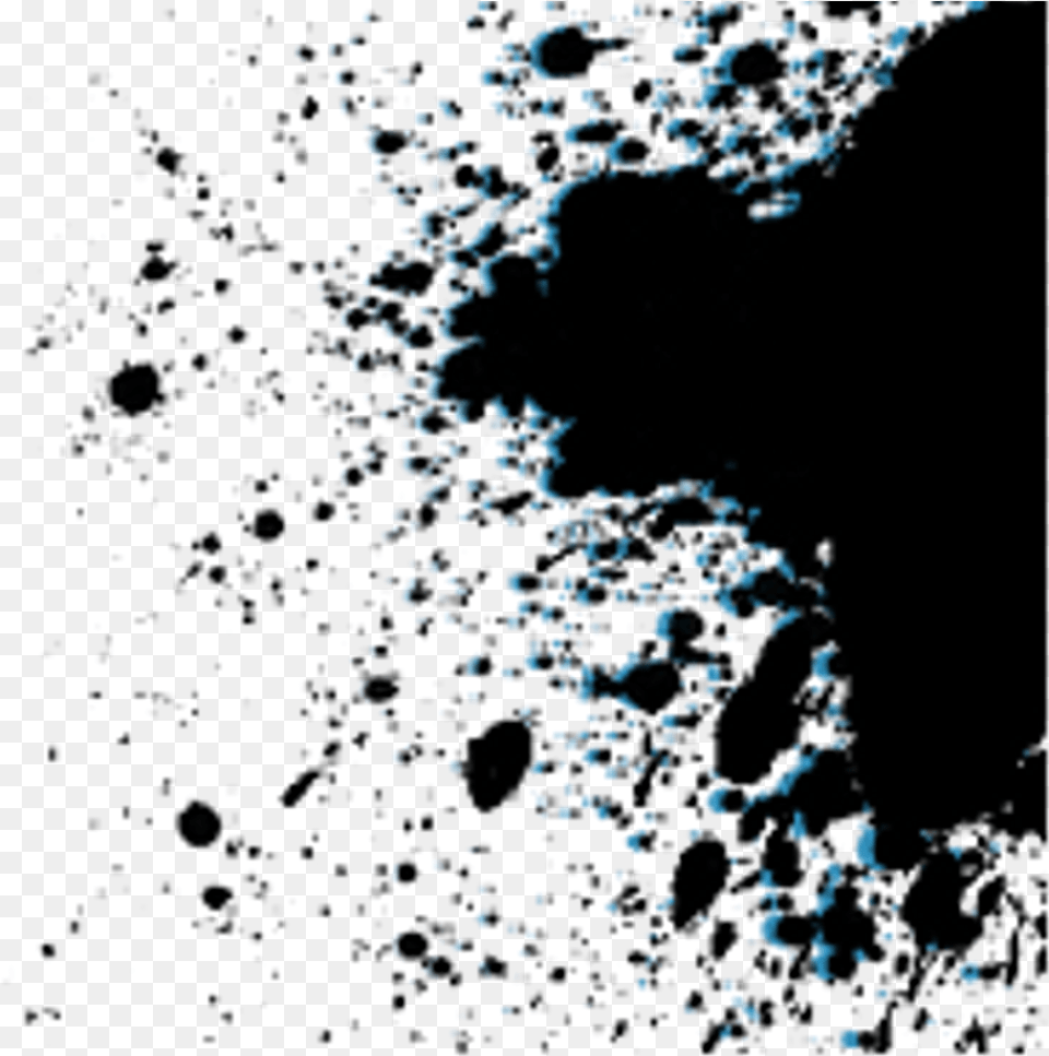 Paint Paintsplatter Splatter Ink Inksplatter Black Dark Salvation Pc Game, Nature, Outdoors, Sea, Water Png Image