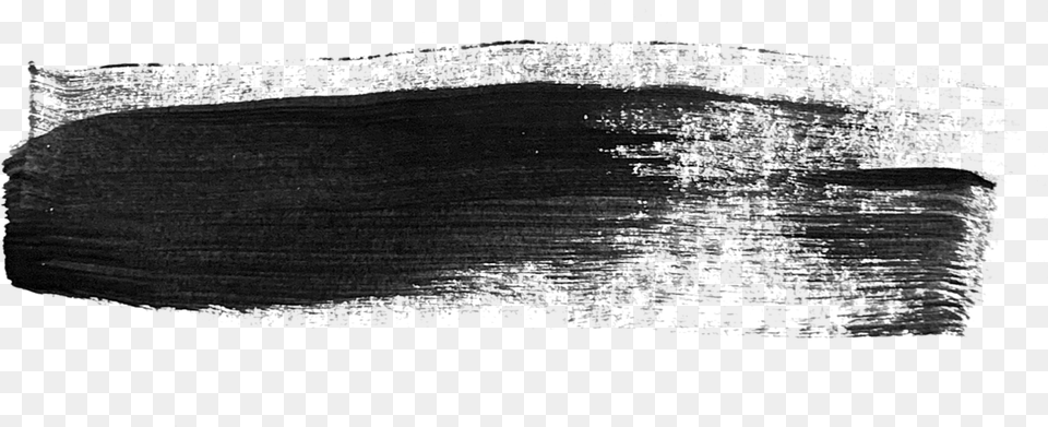 Paint Paintstroke Blackpaint Overlay Asthetics Sea, Gray Png Image