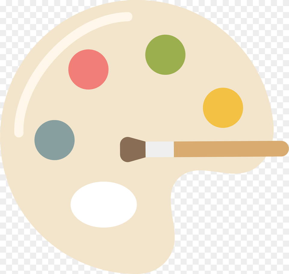 Paint Palette Clipart, Paint Container, Ball, Sport, Tennis Png