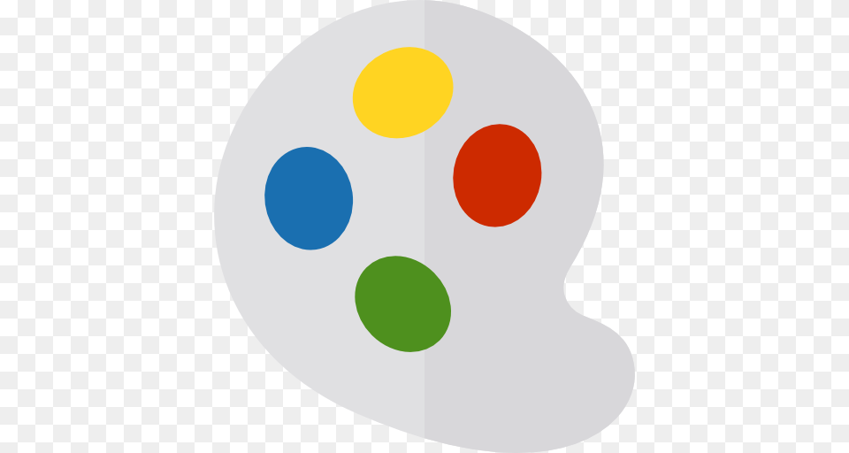 Paint Palette Icon, Paint Container, Disk Png Image