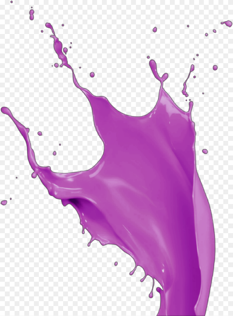 Paint Pintura Liquido Lquido Gotas Drops Mancha Illustration, Beverage, Milk, Purple, Person Free Png Download