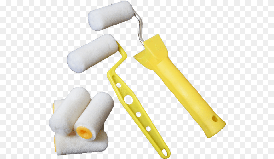 Paint Roller Free Png Download