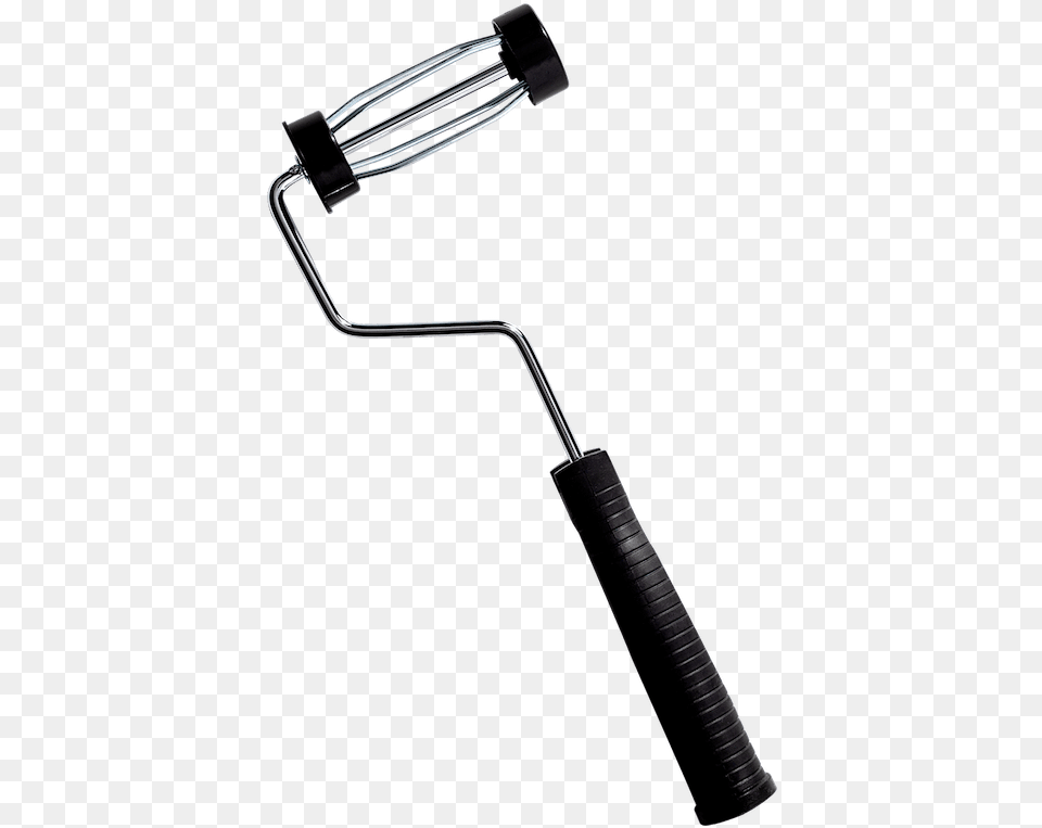 Paint Roller, Smoke Pipe, Device Free Png Download