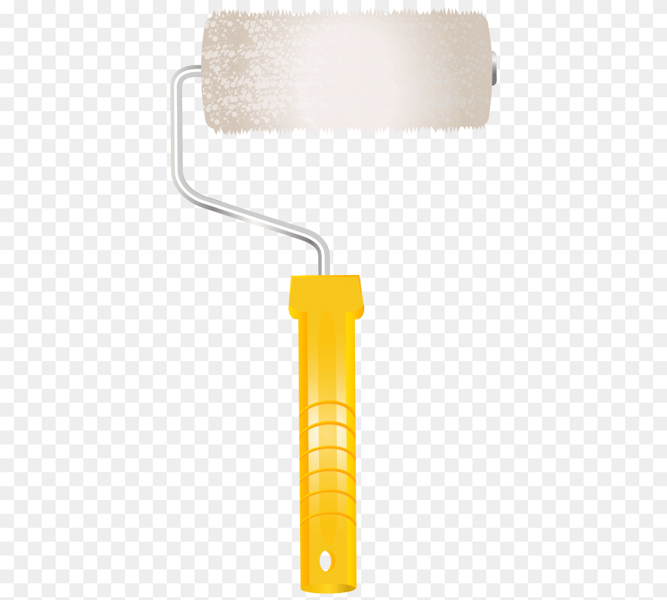 Paint Roller, Device Png