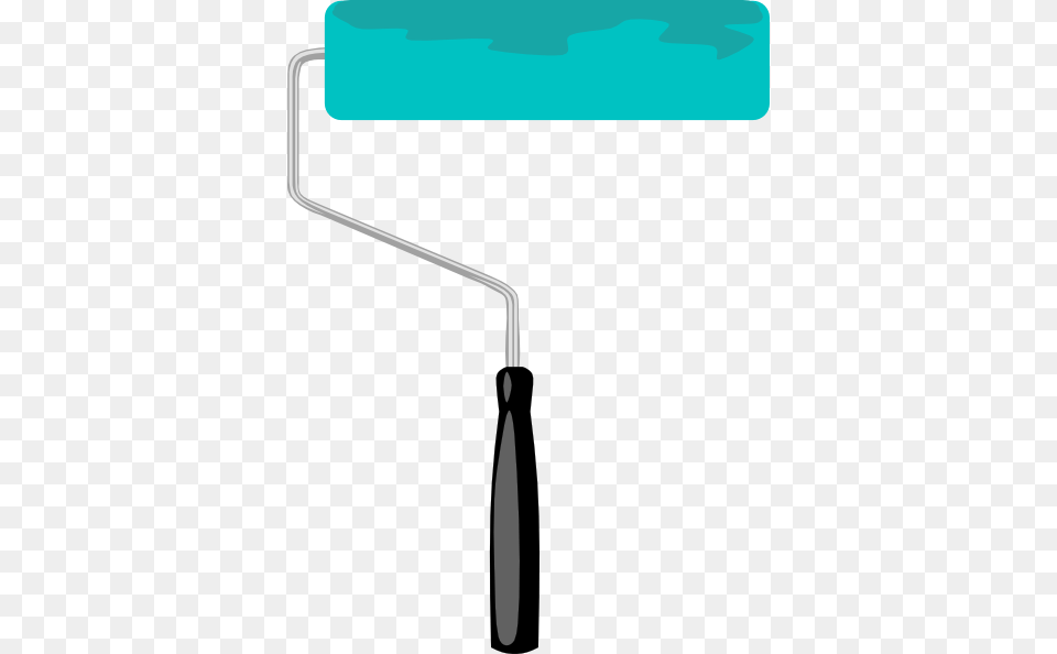 Paint Roller Clip Art Free Png