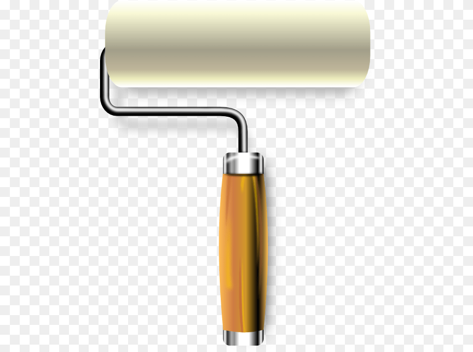 Paint Roller Clip Art, Blade, Razor, Weapon, Device Png Image