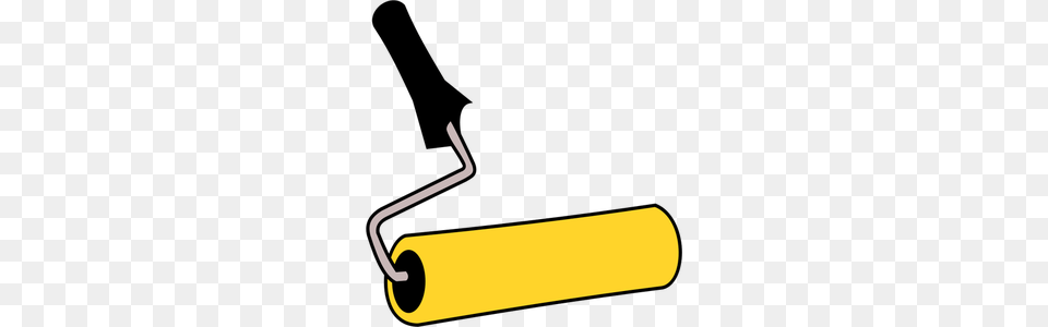 Paint Roller Clip Art, Weapon, Dynamite, Bulldozer, Machine Free Transparent Png