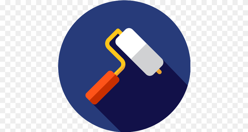 Paint Roller Icon Football Free Png Download