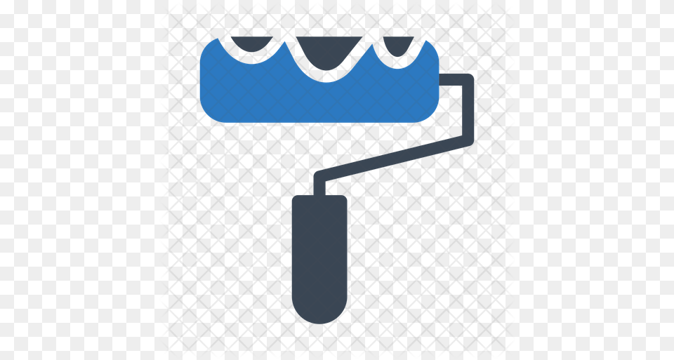 Paint Roller Icon Paint Roller Free Png Download