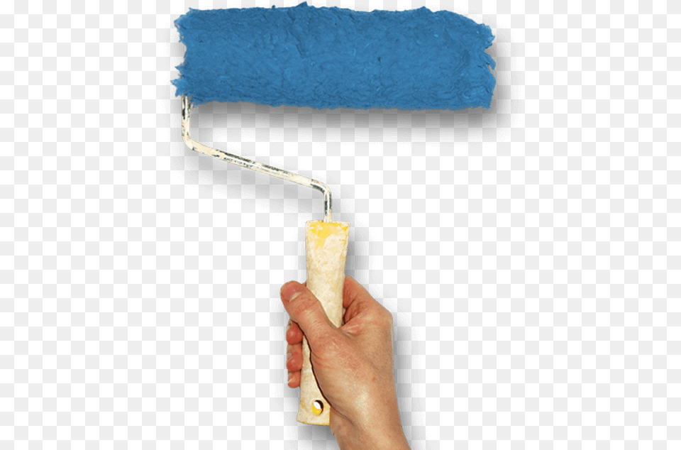 Paint Roller Image Roller Paint, Dynamite, Weapon, Cleaning, Person Free Png