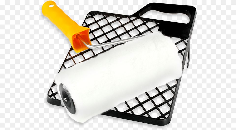 Paint Roller Set Incl Paint Roller, Paper, Device, Grass, Lawn Free Png