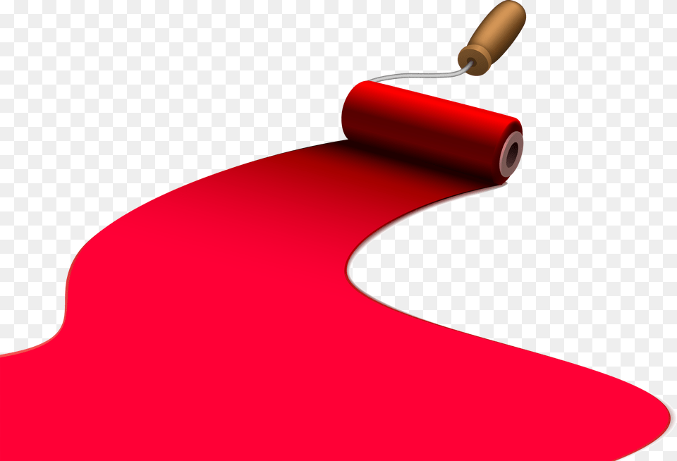 Paint Rollers Painting Hd Clipart Painting Paint Brush Vector, Fashion, Premiere, Red Carpet, First Aid Png Image