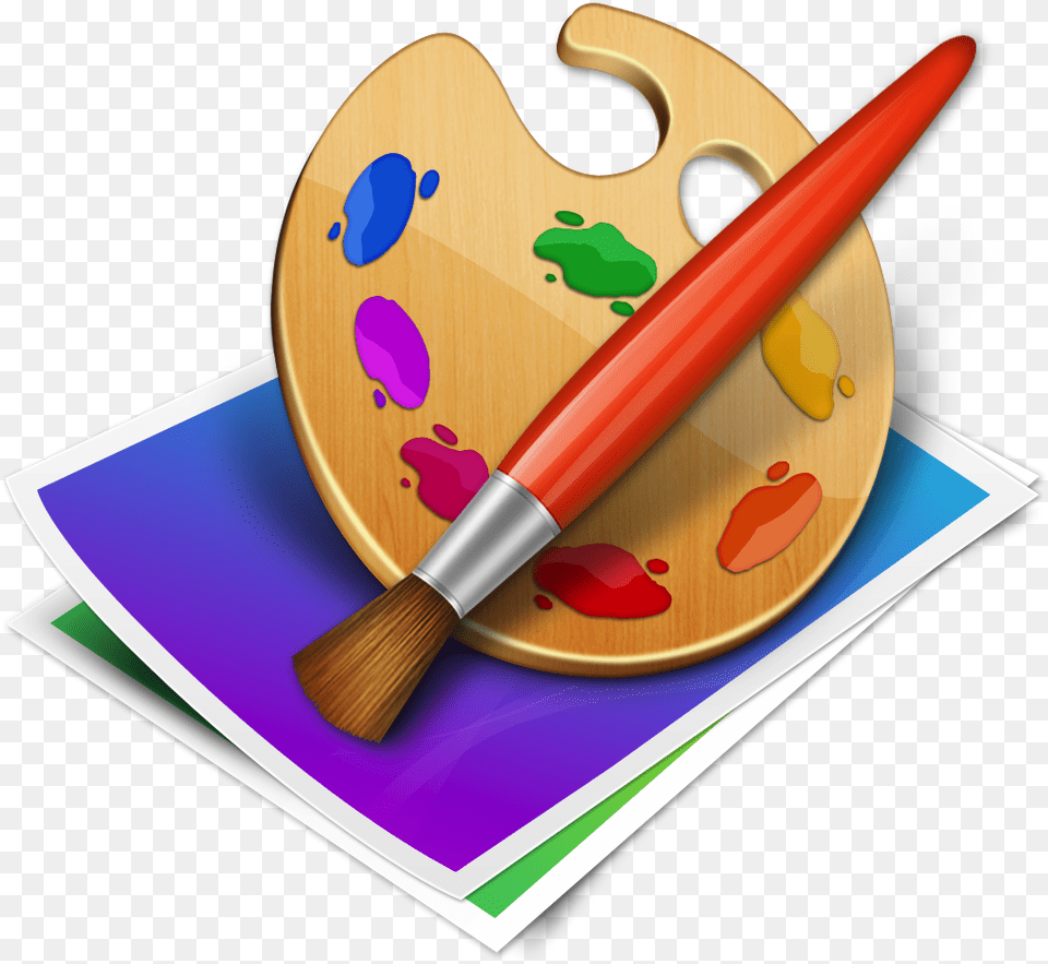 Paint Shop Pro Icon, Brush, Device, Paint Container, Tool Png Image