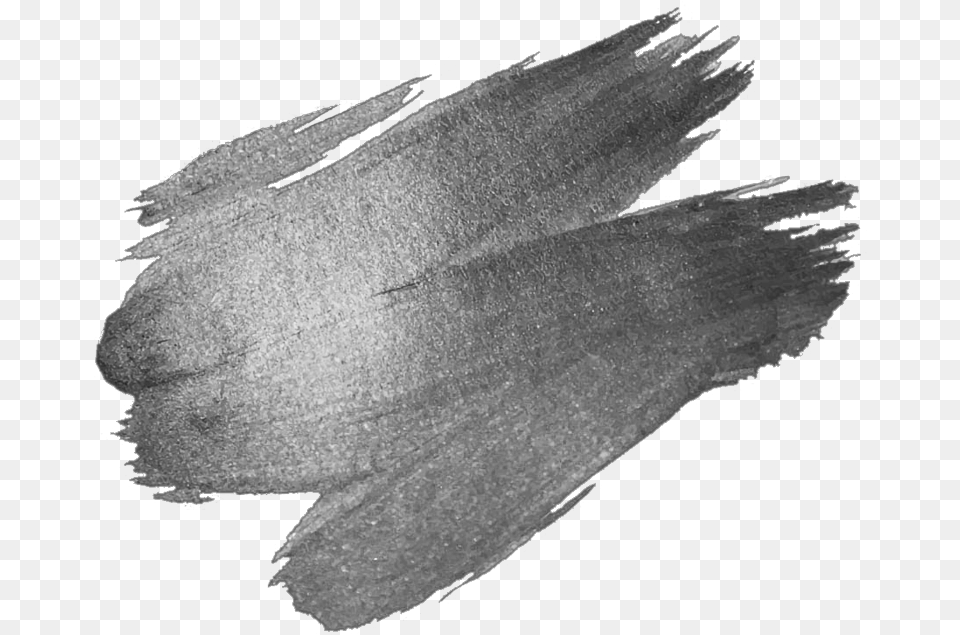 Paint Silver Freetoedit Silverpaint Paintbrush Gold Paint Smudge, Animal, Bird Free Transparent Png