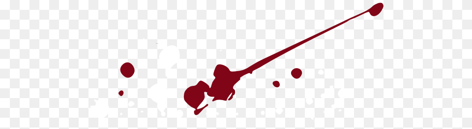 Paint Slatter Red White Clip Art, Smoke Pipe Free Png Download