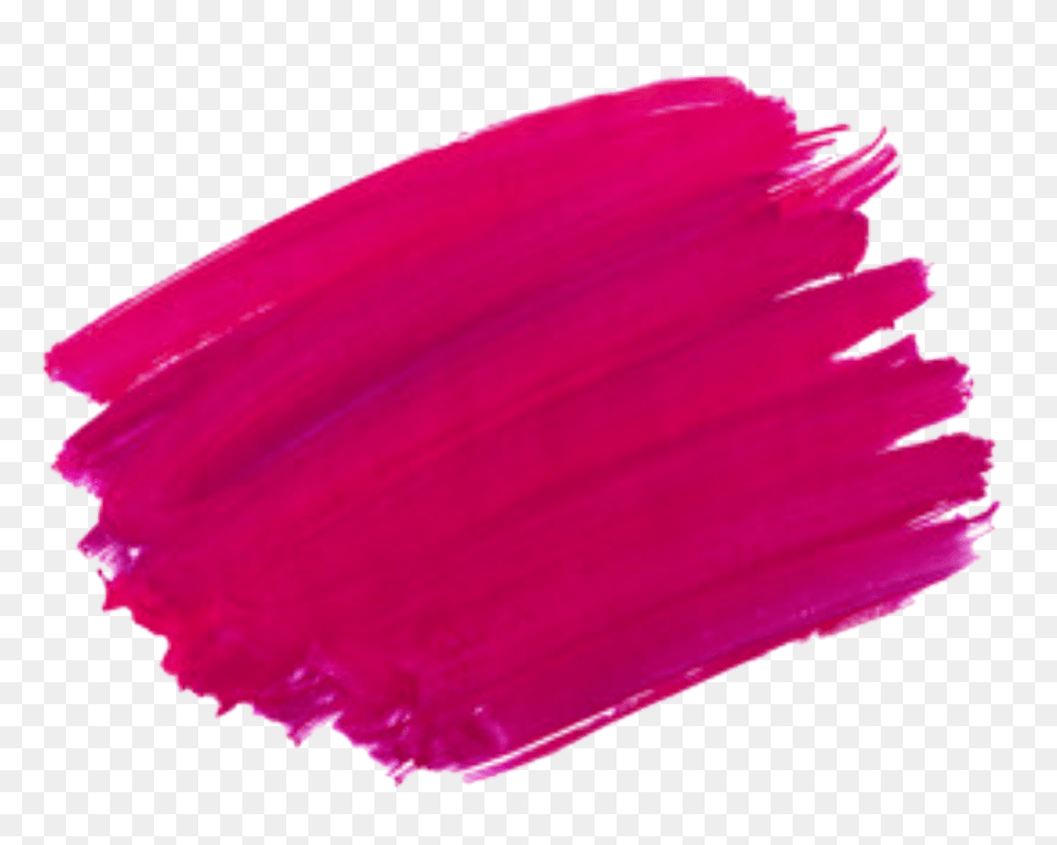 Paint Smear Smudge Pink, Flower, Petal, Plant Free Transparent Png