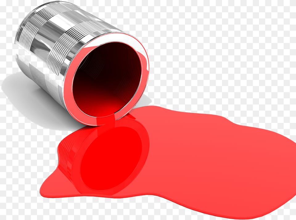 Paint Spilled, Paint Container, Appliance, Blow Dryer, Device Free Png Download