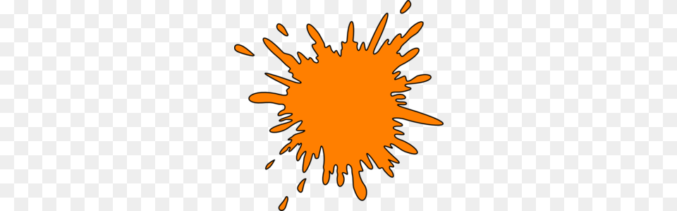 Paint Splash Clip Art, Fire, Flame, Stain, Flare Png Image