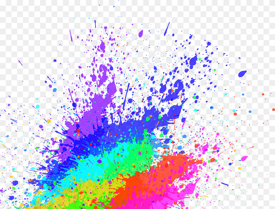 Paint Splash Download, Art, Graphics, Purple, Pattern Free Png