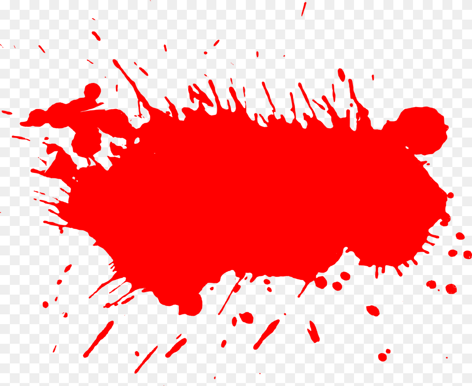 Paint Splash Effect, Stain Free Transparent Png