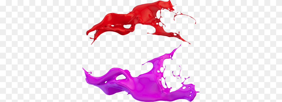 Paint Splash Manchas, Purple, Paint Container, Stain, Food Png Image