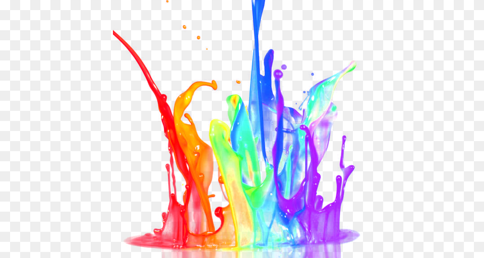 Paint Splash Paintings Art, Graphics, Purple, Light, Adult Free Png