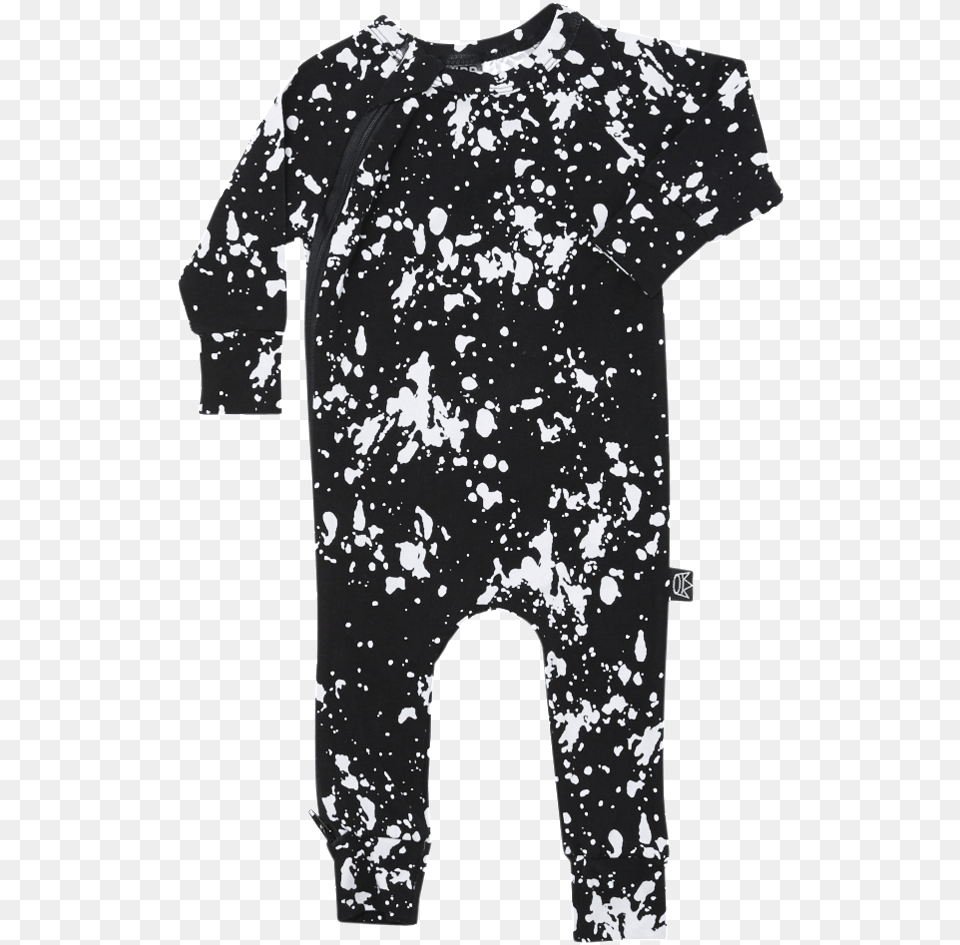Paint Splash Pajamas, T-shirt, Clothing, Sleeve, Long Sleeve Free Transparent Png