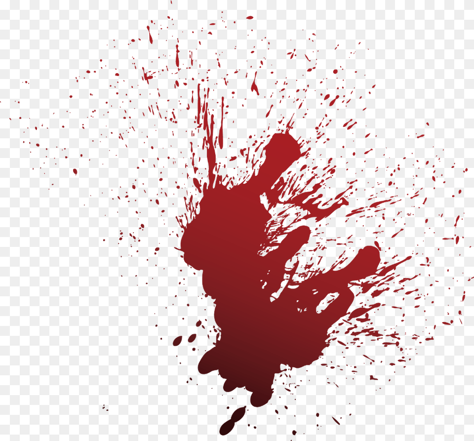 Paint Splash Splatter Paintspalsh Paintsplatter Blood Stain Transparent, Mountain, Nature, Outdoors, Person Png Image