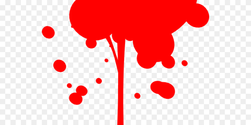 Paint Splat Clipart Paint Splash No Background, Flower, Petal, Plant Free Transparent Png