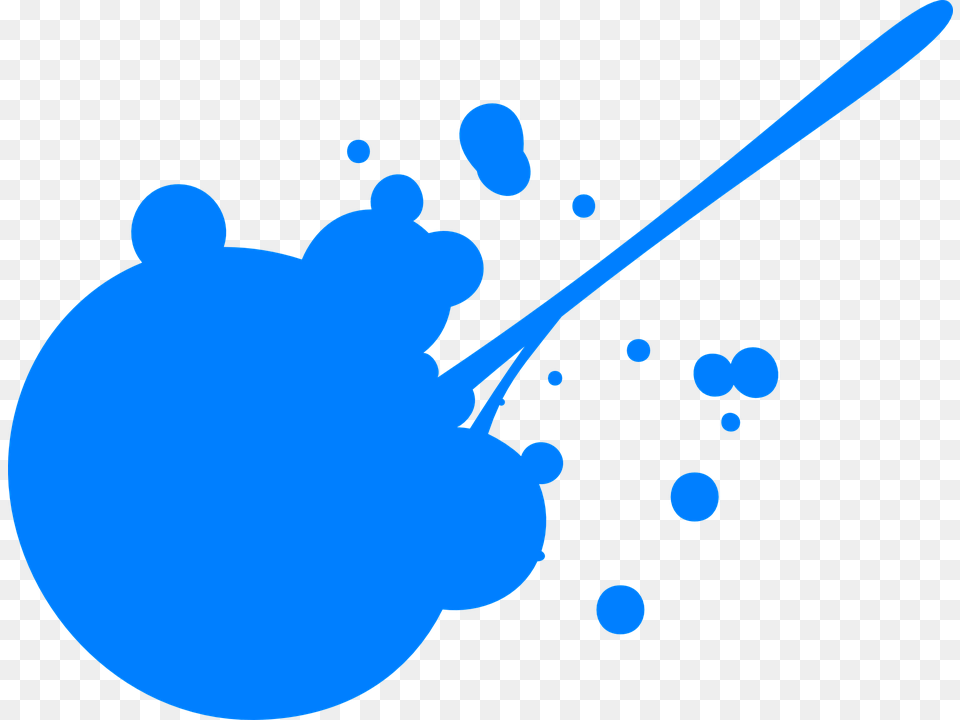 Paint Splat Transparent Background, Cutlery, Spoon Png