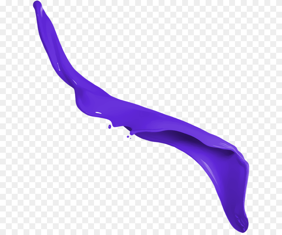 Paint Splatter 3d, Purple, Droplet, Blade, Razor Free Png