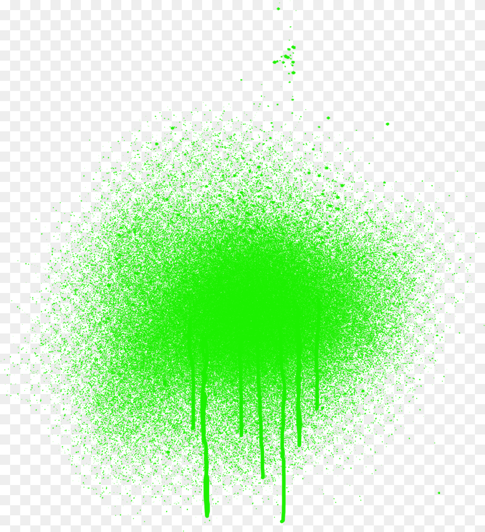 Paint Splatter Splash Color Sticker By 4asno4i Circle, Green, Light, Texture Png