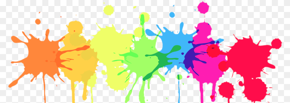Paint Splatter Straight Line, Art, Graphics, Baby, Person Free Png