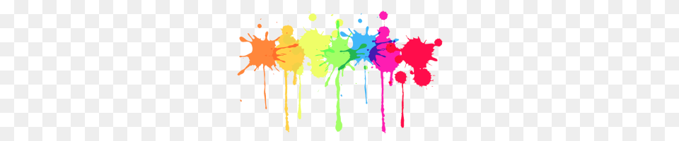 Paint Splatter Transparent Image, Art, Graphics Free Png Download