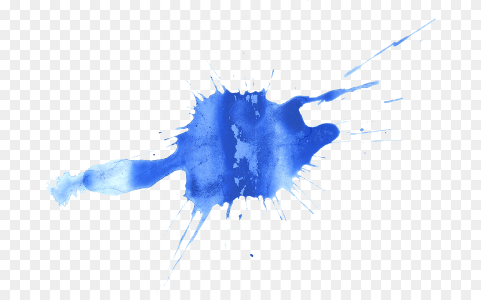 Paint Splotches Water Paint Splash, Stain, Outdoors, Nature, Sea Free Png