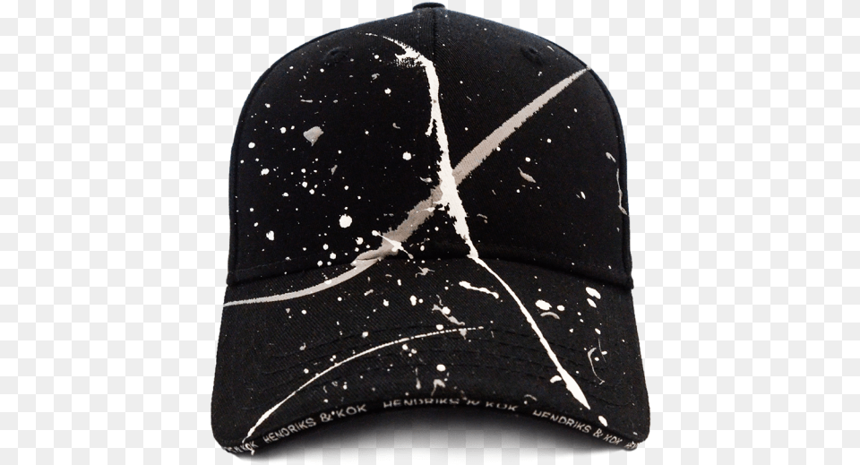 Paint Stripe Baseball Cap, Baseball Cap, Clothing, Hat, Swimwear Free Transparent Png