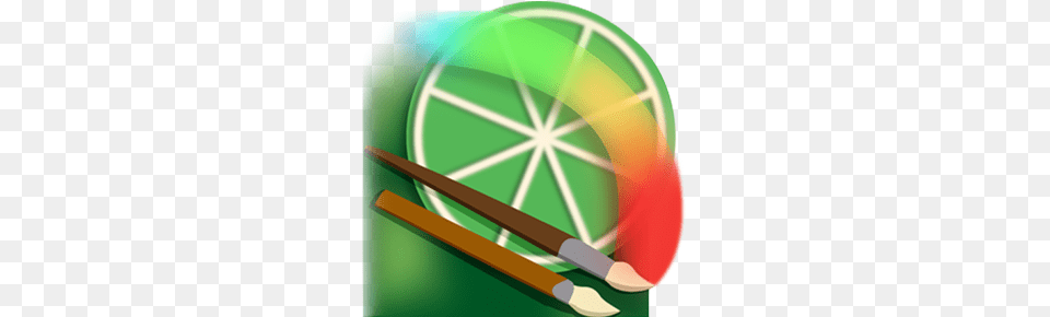 Paint Tool Sai Logo Image Paint Tool Sai Logo, Brush, Device, Disk Free Png