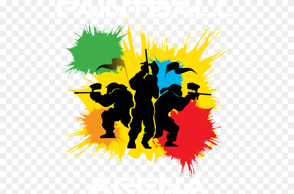 Paintball, Advertisement, Art, Graphics, Poster Png