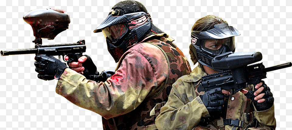 Paintball Bahrain, Person, Helmet, Adult, Male Free Png