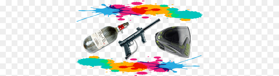 Paintball Central Copper Island Diving Ltd, Person, Gun, Weapon Png Image
