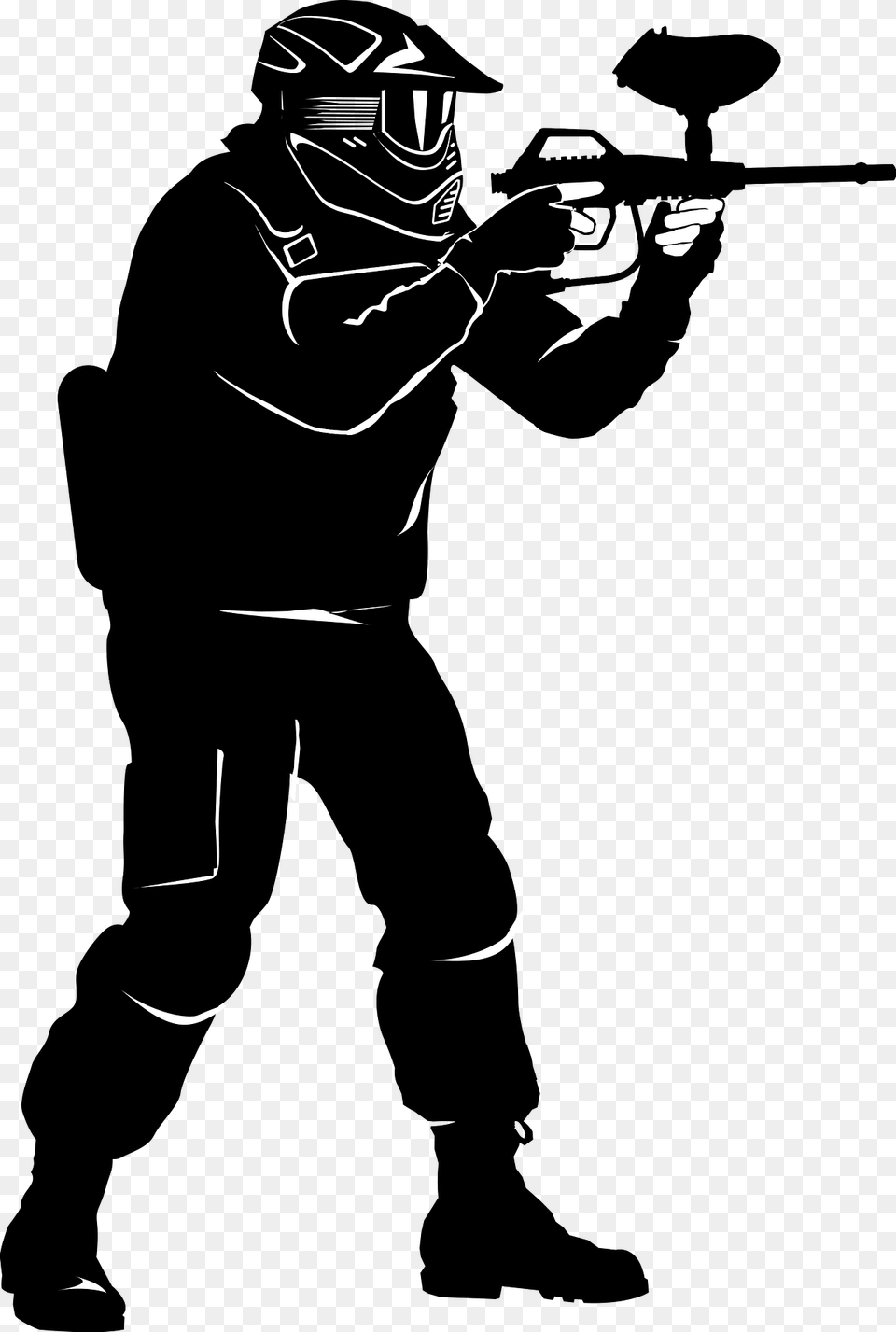 Paintball Clipart, People, Person, Adult, Male Free Transparent Png