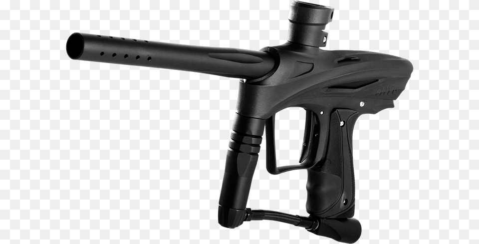 Paintball Envy Paintball Gun, Firearm, Rifle, Weapon, Appliance Png